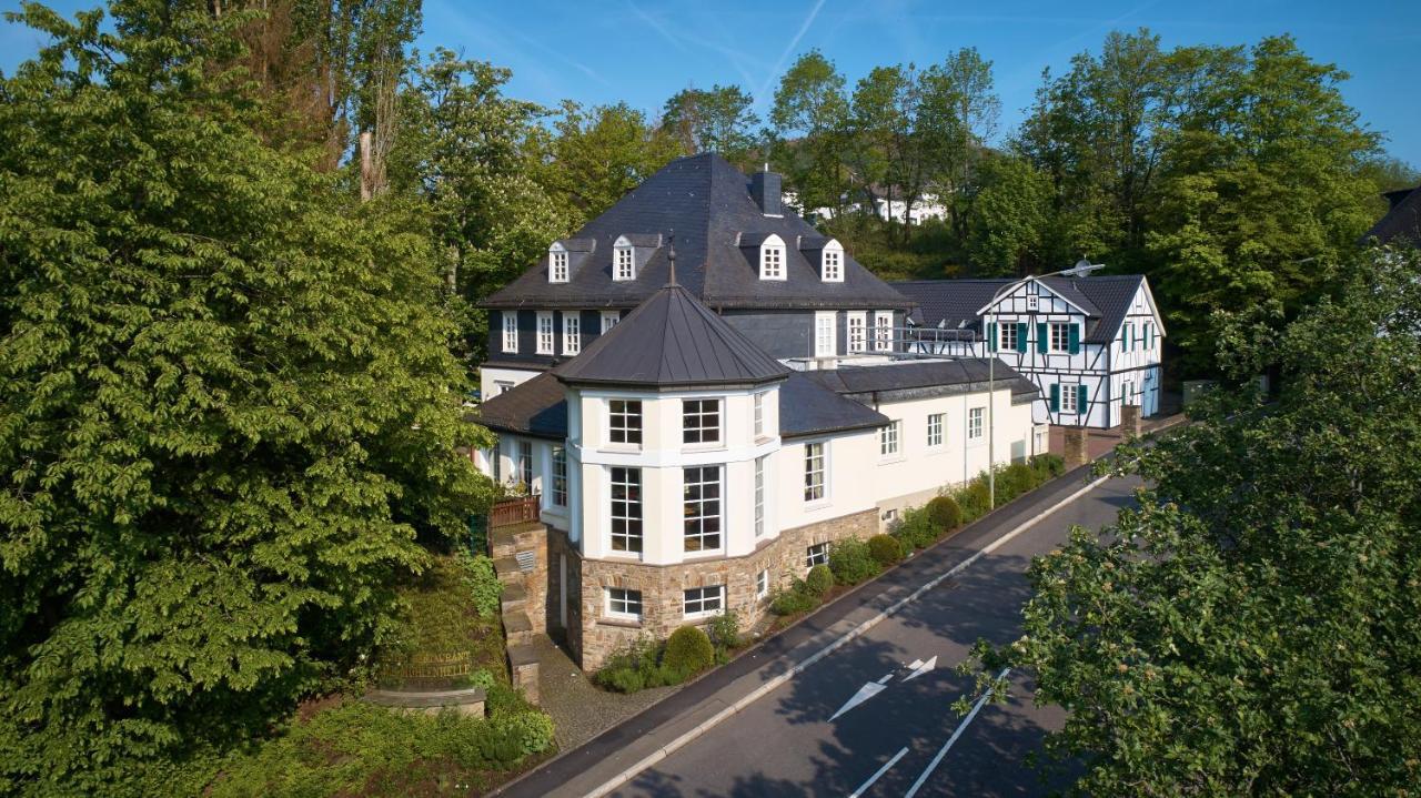 Hotel Mühlenhelle Gummersbach Exterior foto